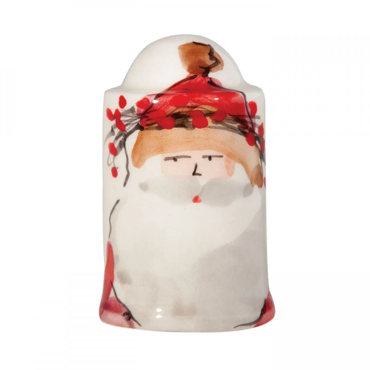 Old St. Nick Salt and Pepper Shaker Set
