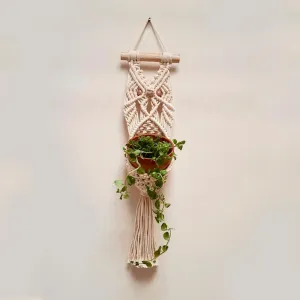 Owl Plant Hanger