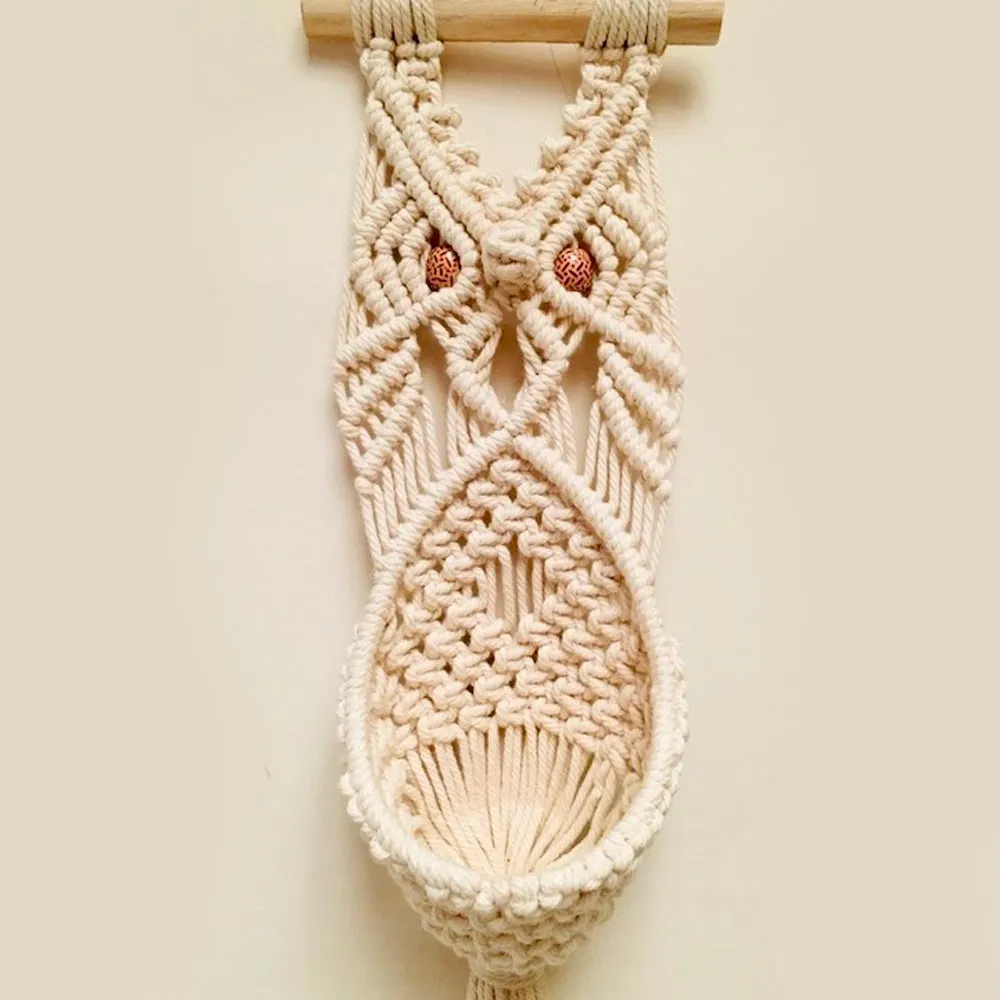 Owl Plant Hanger
