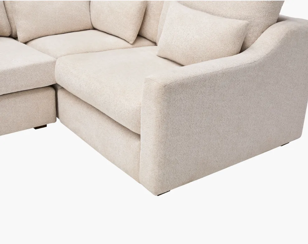 Pedersen 3-pieces Sectional