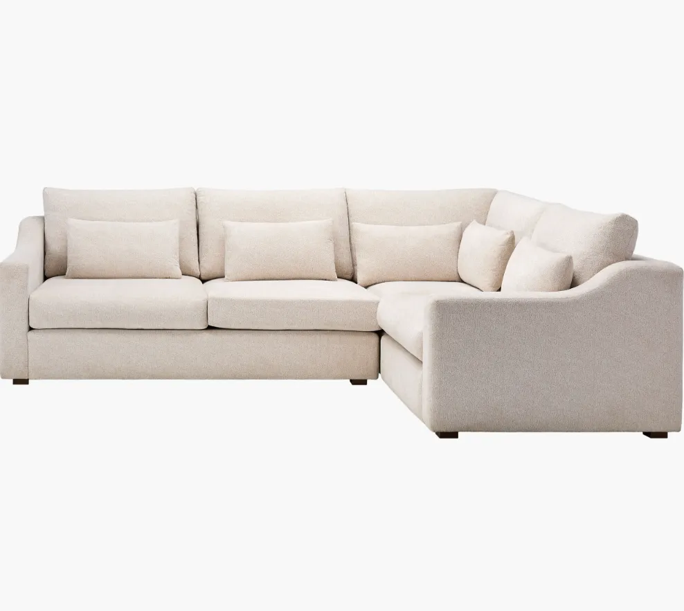 Pedersen 3-pieces Sectional