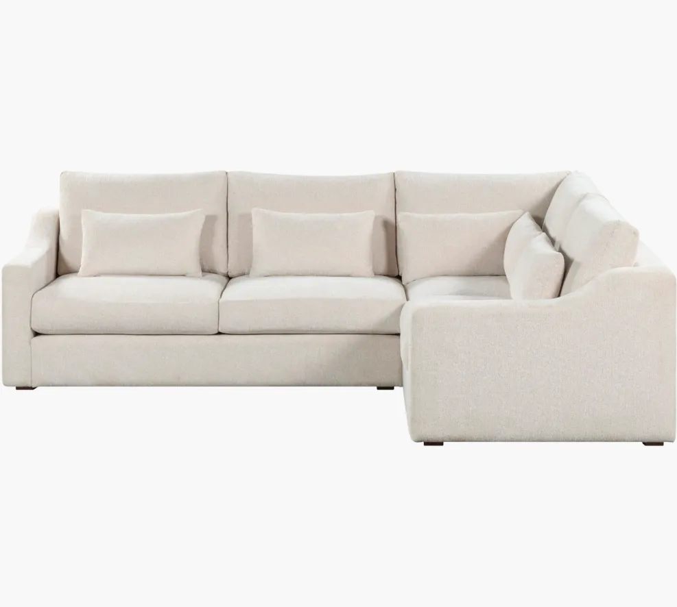 Pedersen 3-pieces Sectional