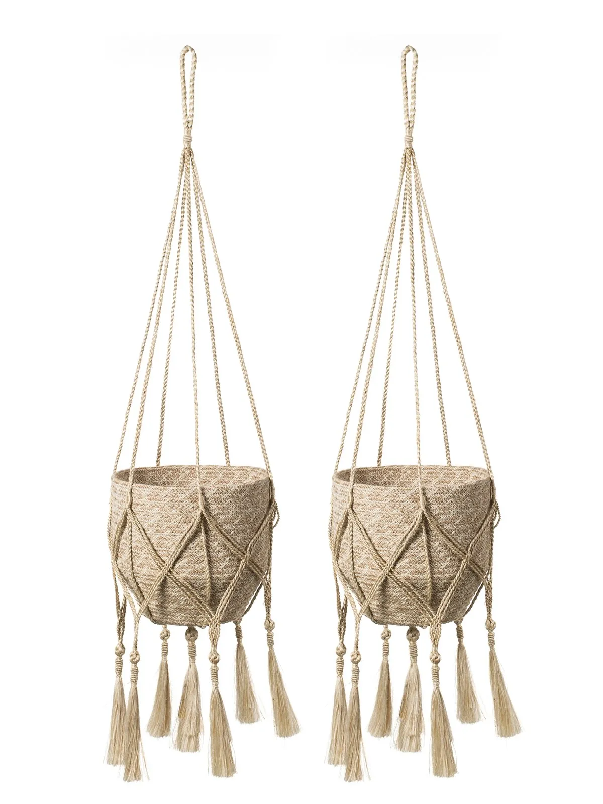 Plant Hanger - Bitan (Set Of 2)