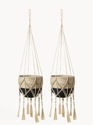 Plant Hanger - Bitan (Set Of 2)