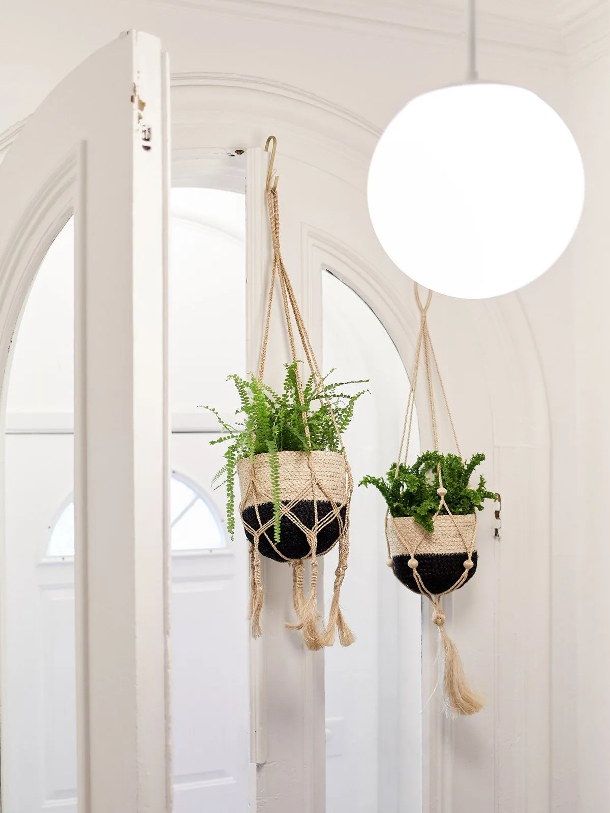 Plant Hanger - Bitan (Set Of 2)