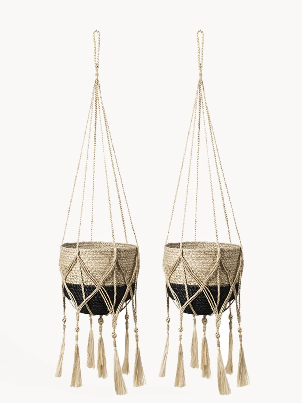 Plant Hanger - Bitan (Set Of 2)