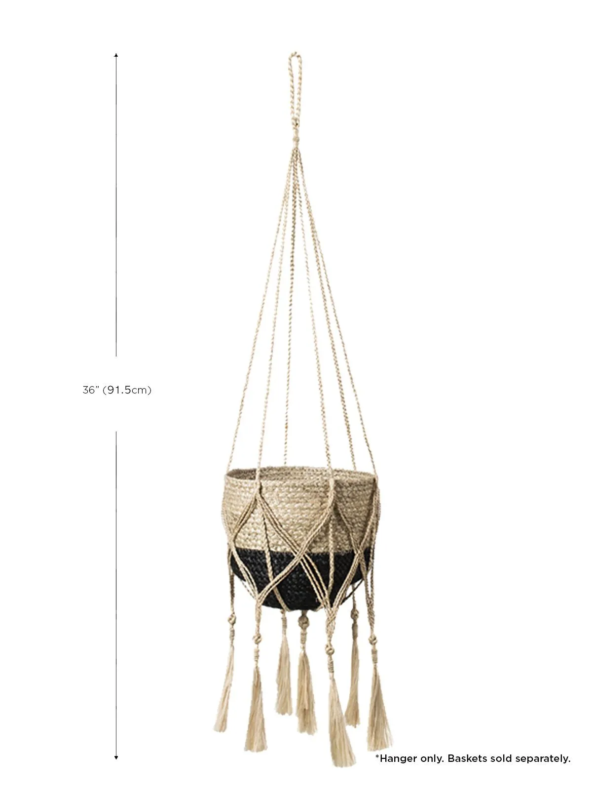 Plant Hanger - Bitan (Set Of 2)