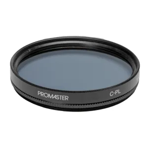 ProMaster 52mm Circular Polarizing Filter