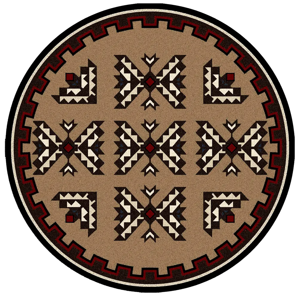 "Cami Blanket"  Area Rugs - Choose from 6 Sizes!