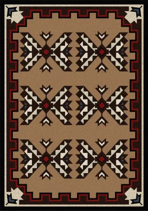"Cami Blanket"  Area Rugs - Choose from 6 Sizes!