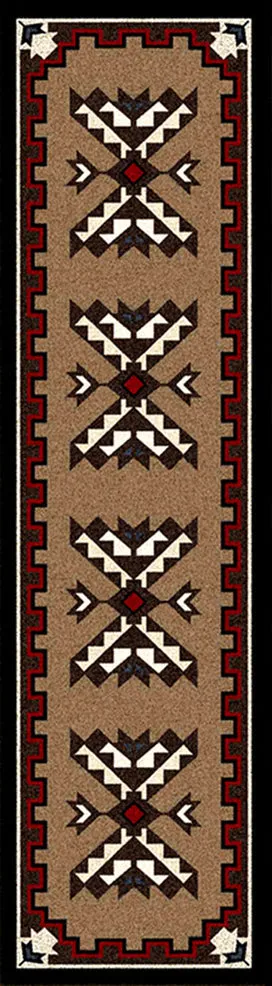 "Cami Blanket"  Area Rugs - Choose from 6 Sizes!