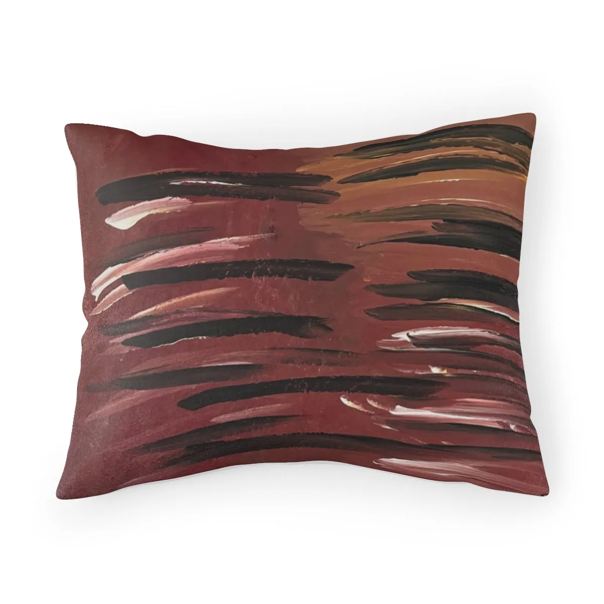 "Reflections" Pillow Sham