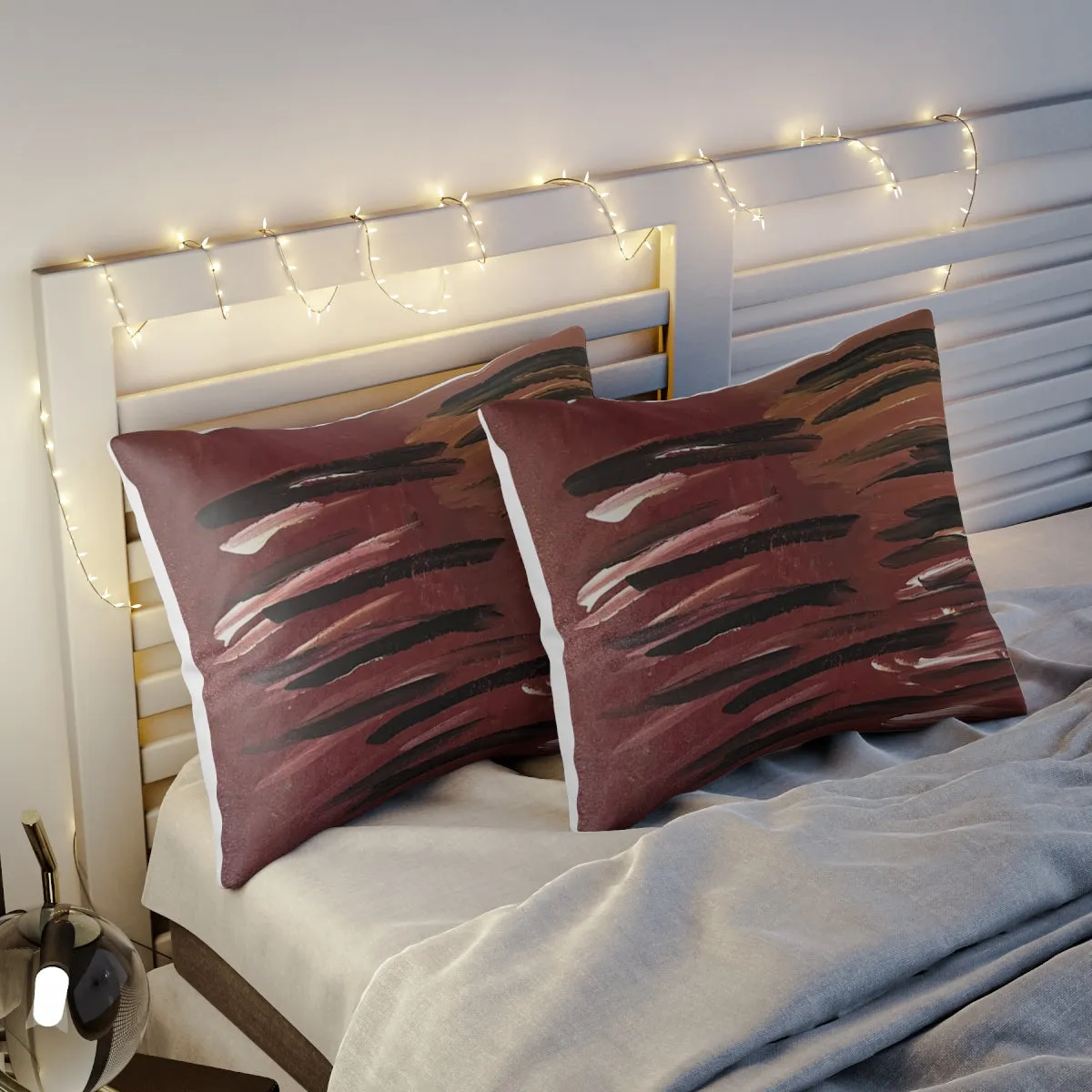 "Reflections" Pillow Sham