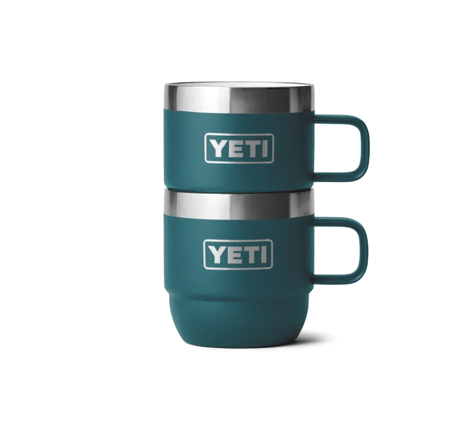 Rambler 6 oz Mug (2 Pack)
