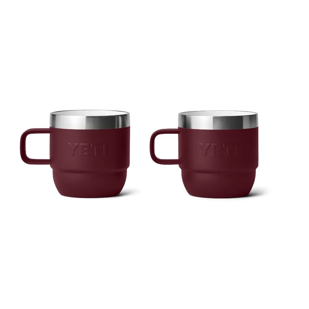 Rambler 6 oz Mug (2 Pack)