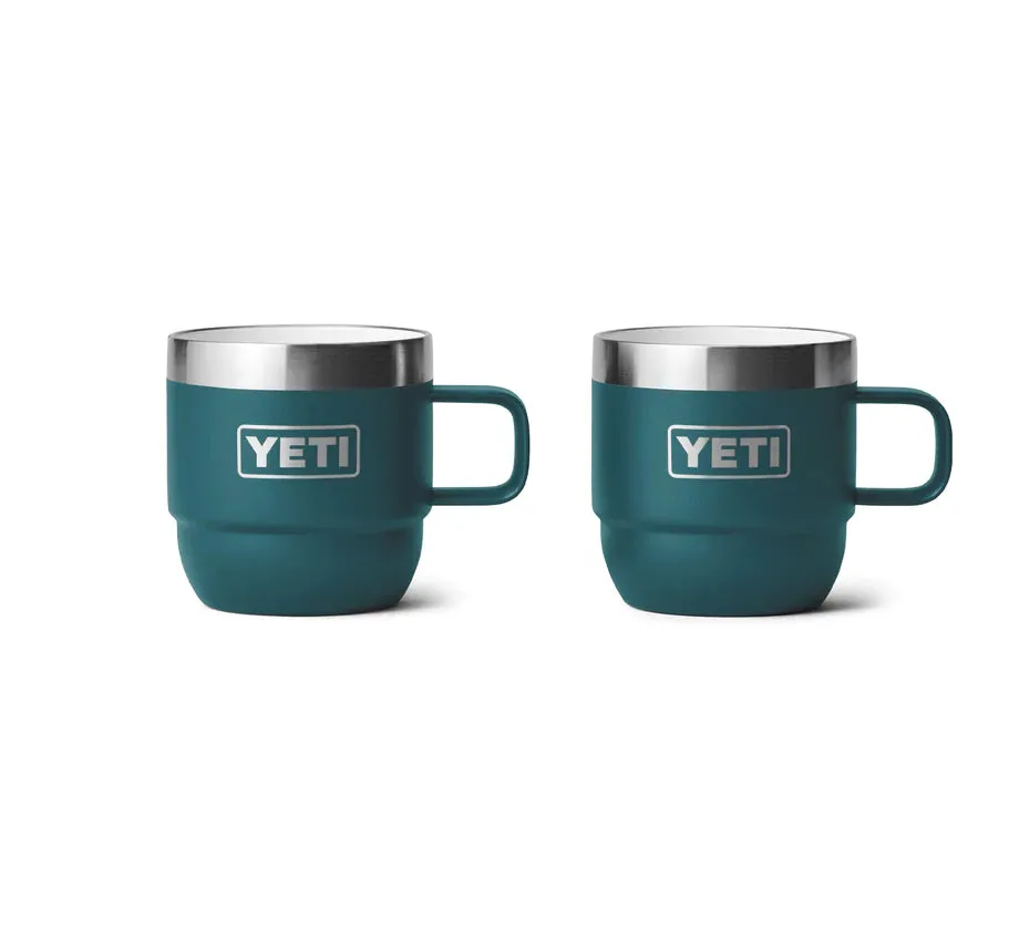Rambler 6 oz Mug (2 Pack)