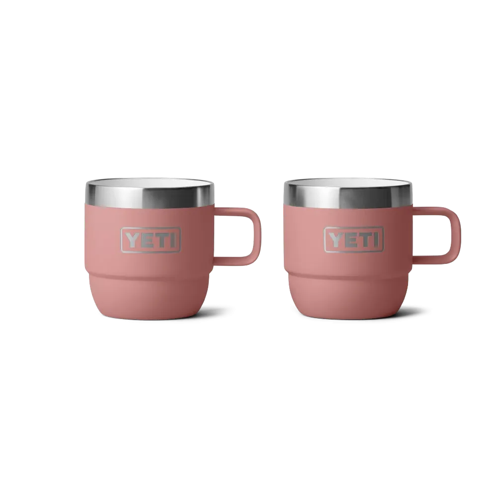 Rambler 6 oz Mug (2 Pack)