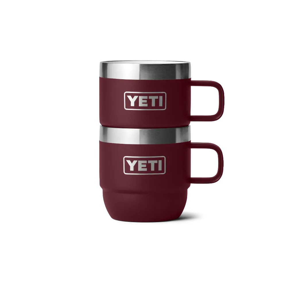 Rambler 6 oz Mug (2 Pack)