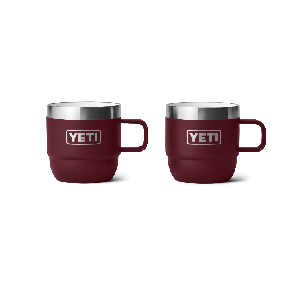 Rambler 6 oz Mug (2 Pack)