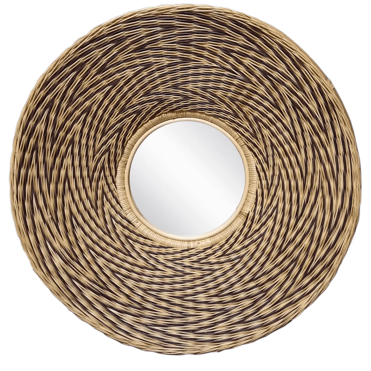 Rattan Mirrors Isa Garden Mirrors