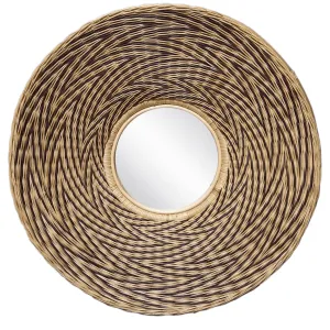 Rattan Mirrors Isa Garden Mirrors