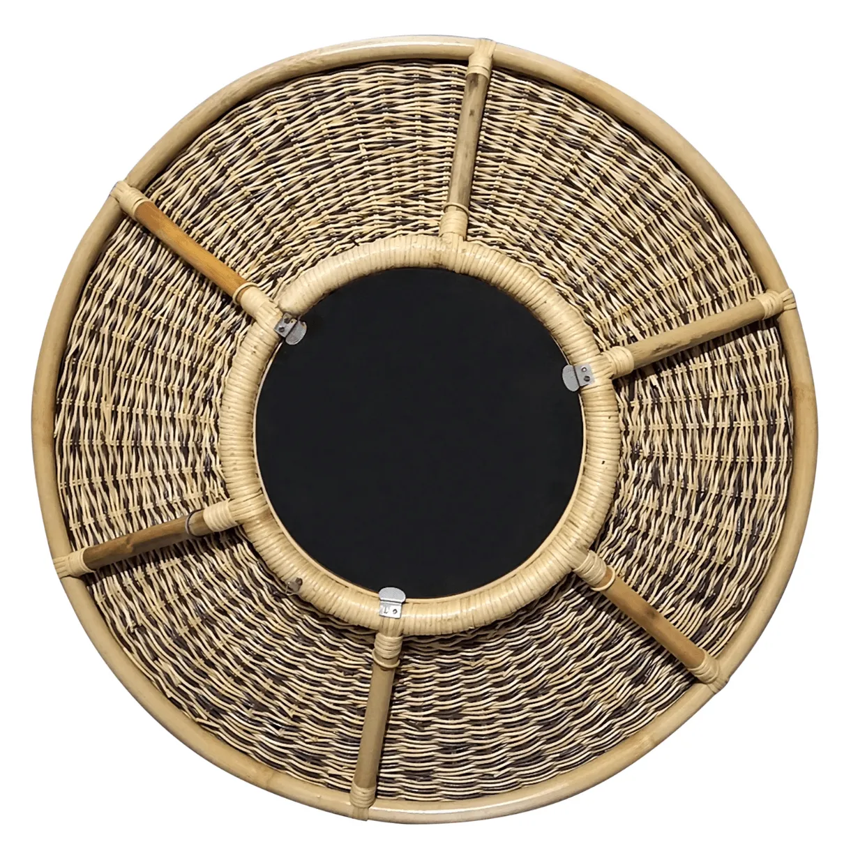 Rattan Mirrors Isa Garden Mirrors