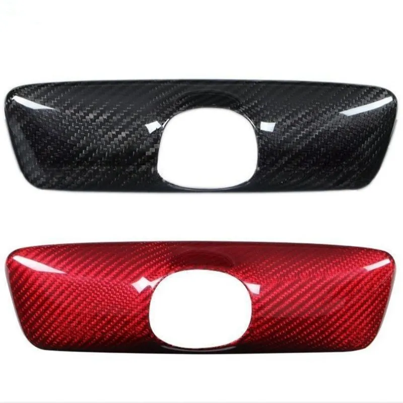 Real Carbon Fiber Interior Mirrors for Tesla Model 3/Y