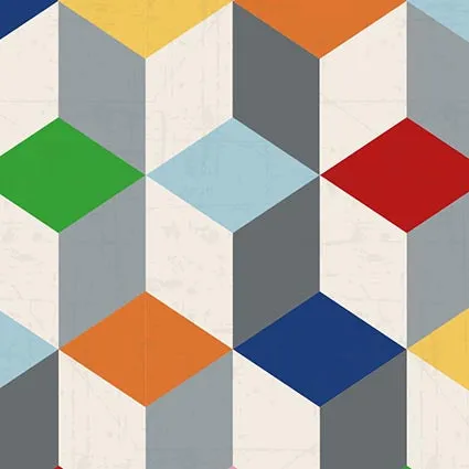 Rug Cubic