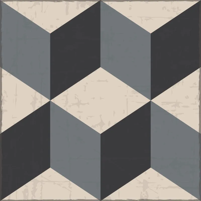 Rug Cubic