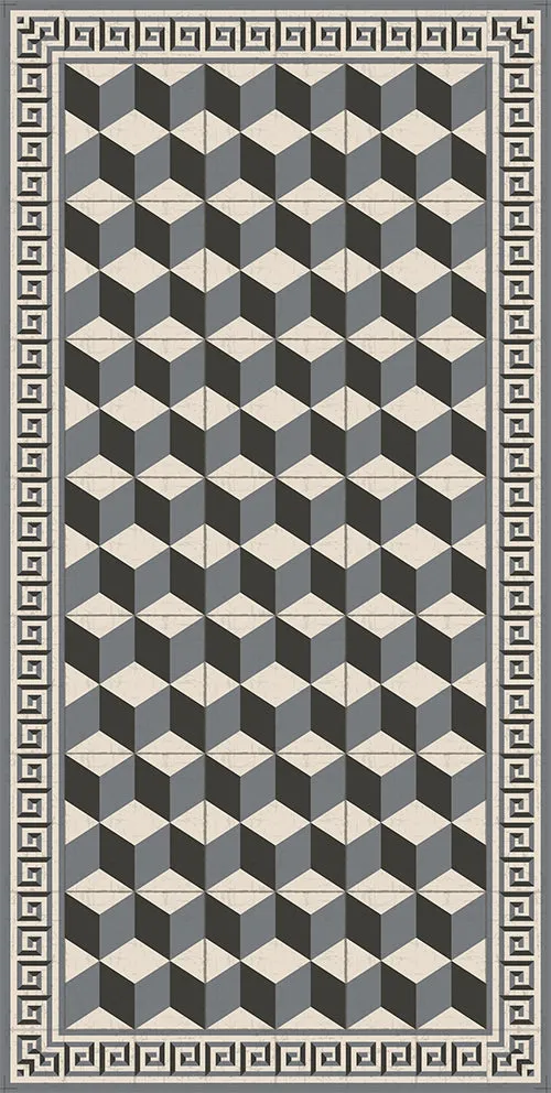 Rug Cubic