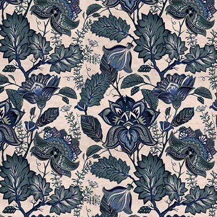 Rug Jacobean