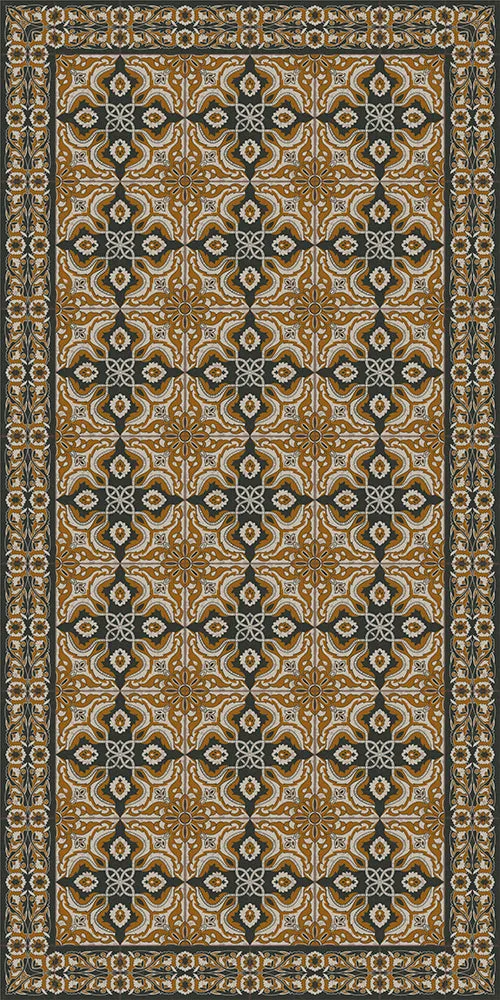 Rug Turquesa