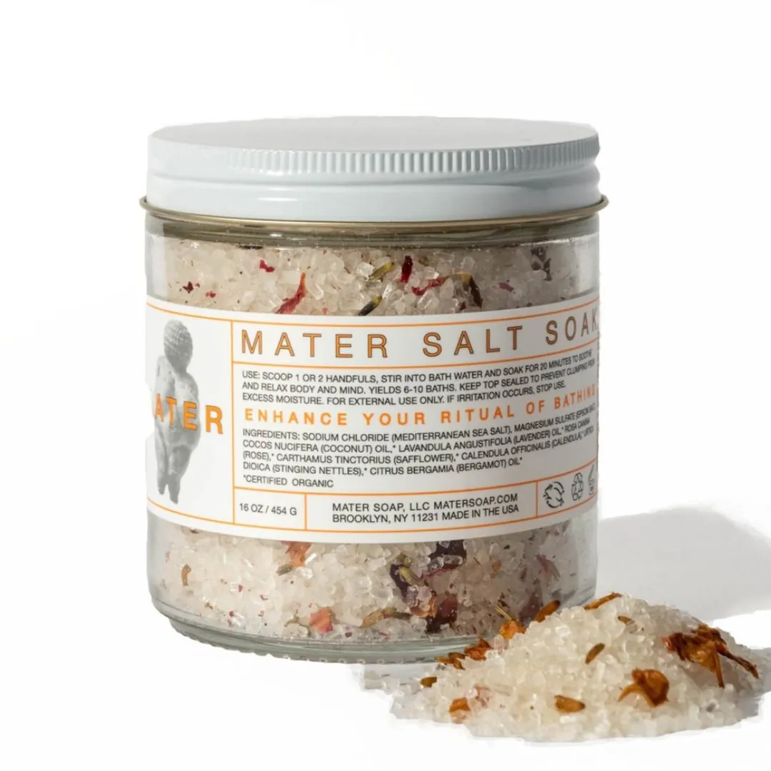 Salt Soak