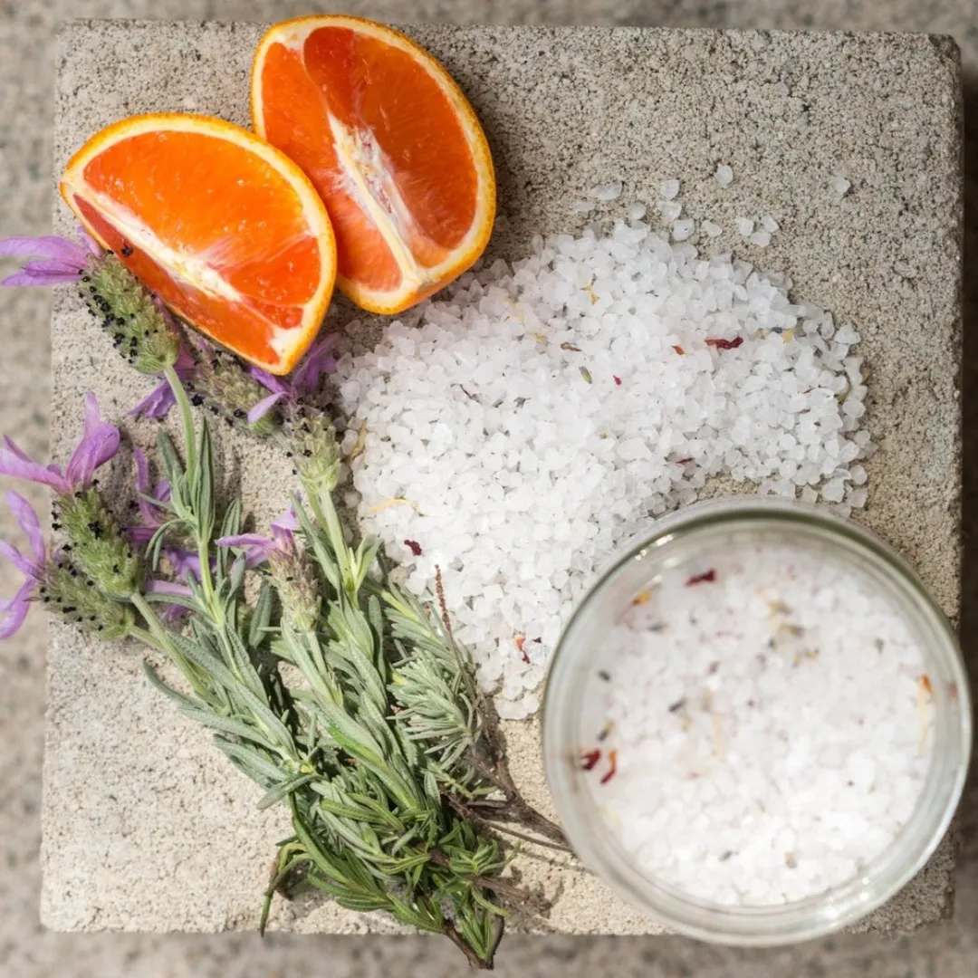 Salt Soak