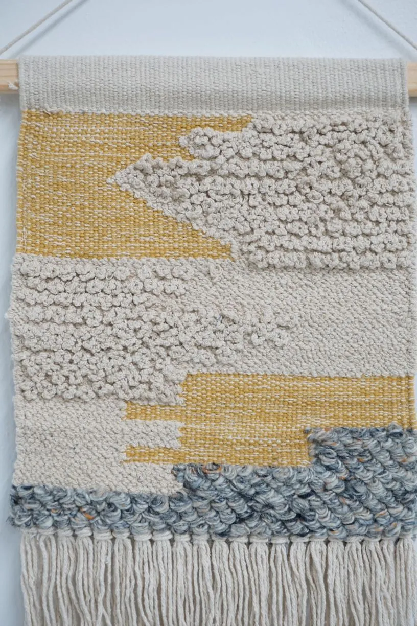 Sand Wall Hanging
