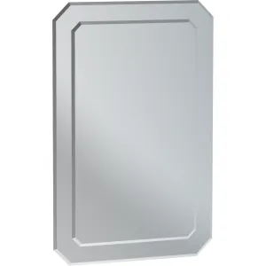 Saneux REGENCY 40cm Bevelled Mirror Double layered bevelled mirror