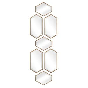 Sarita Moroccan Mirrors, Set/7