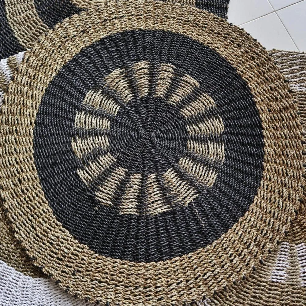 Seagrass Rugs Round - Eco-Friendly