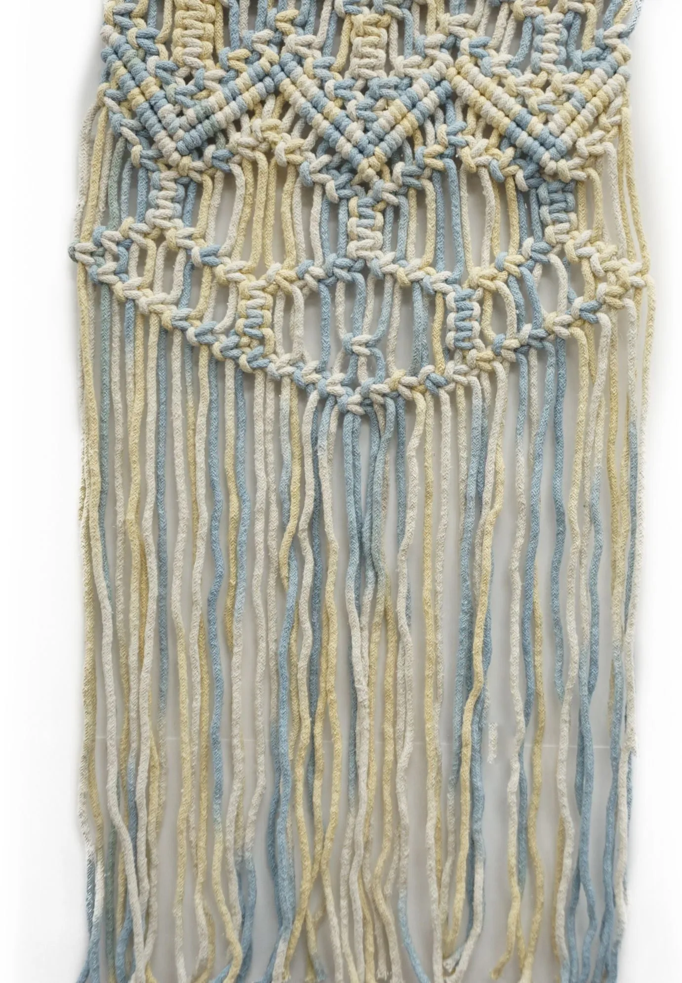 Shaggy Wall Hanging