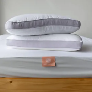 Sheet Set, Pillow, and Mattress Protector Bundle, DreamComfort™ Collection