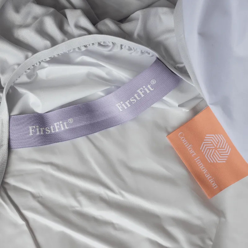 Sheet Set, Pillow, and Mattress Protector Bundle, DreamComfort™ Collection