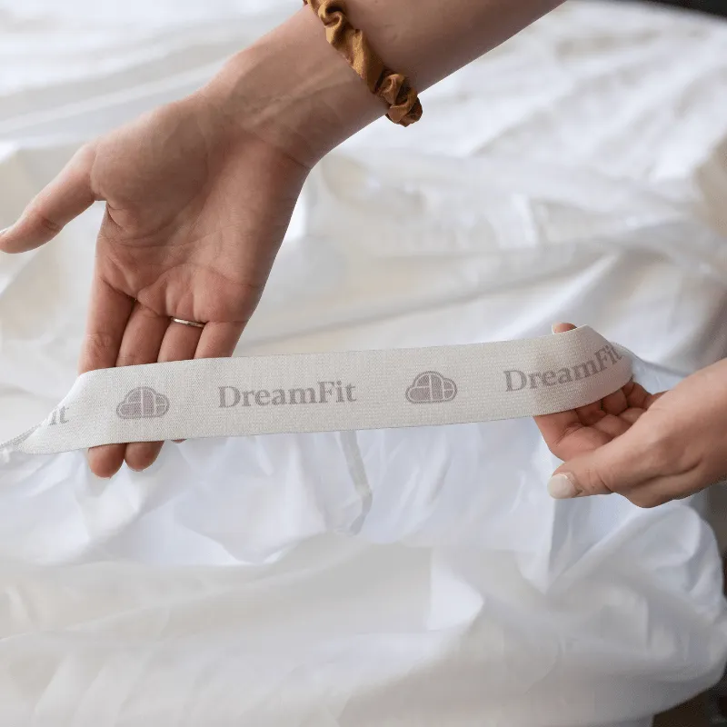 Sheet Set, Pillow, and Mattress Protector Bundle, DreamComfort™ Collection