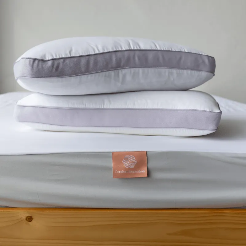 Sheet Set, Pillow, and Mattress Protector Bundle, DreamComfort™ Collection