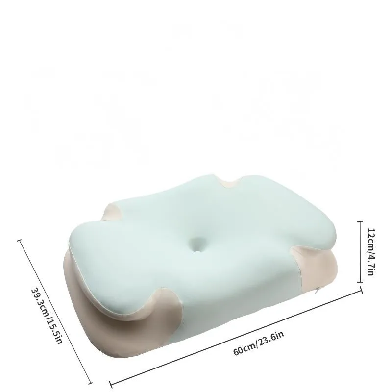 Slow Rebound Neck Pillow Memory Foam Zero Pressure