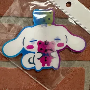 Sticker - 3D Cinnamonroll Bear