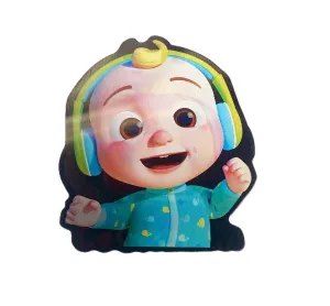 Sticker - 3D Coco Melon