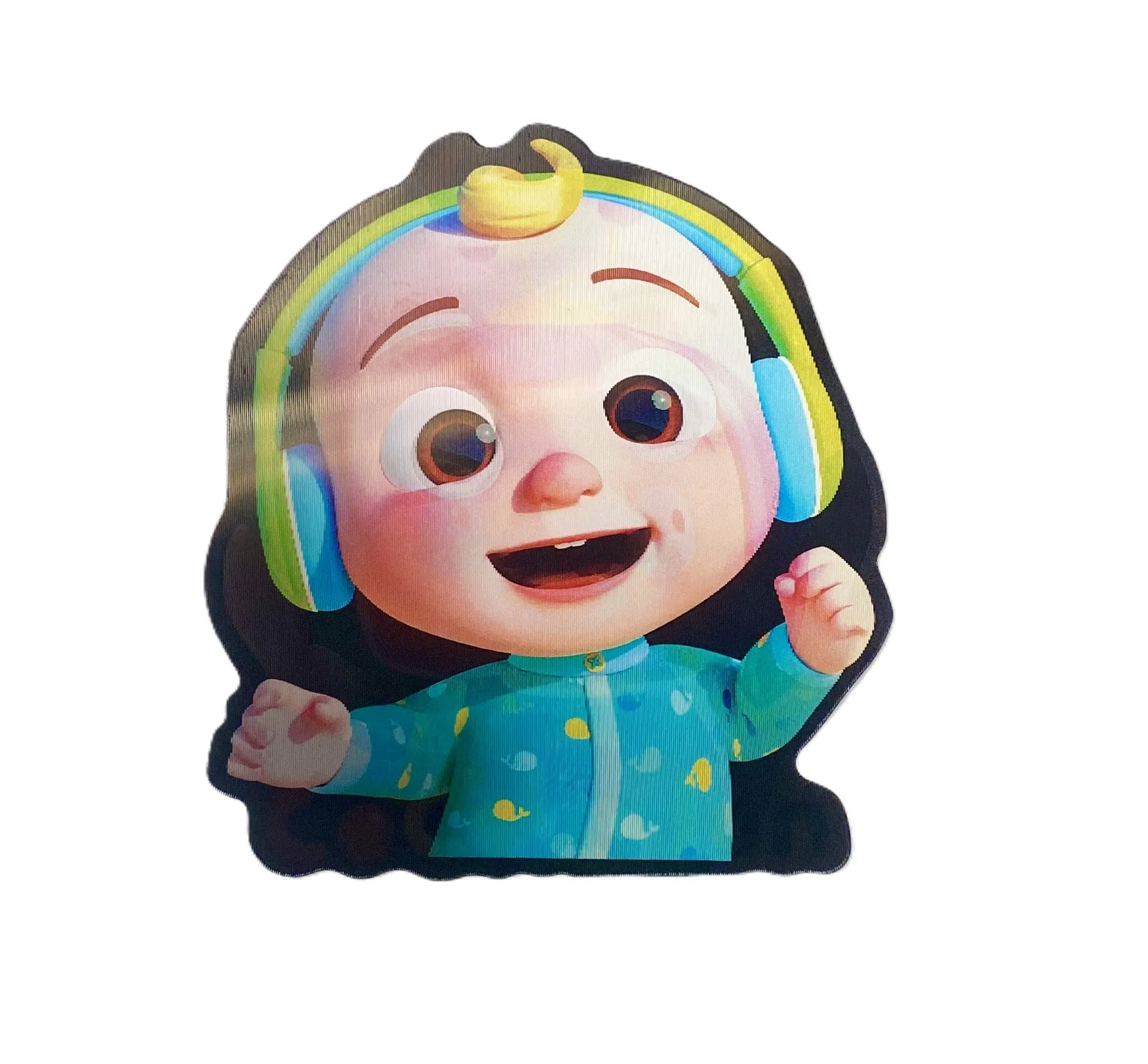 Sticker - 3D Coco Melon