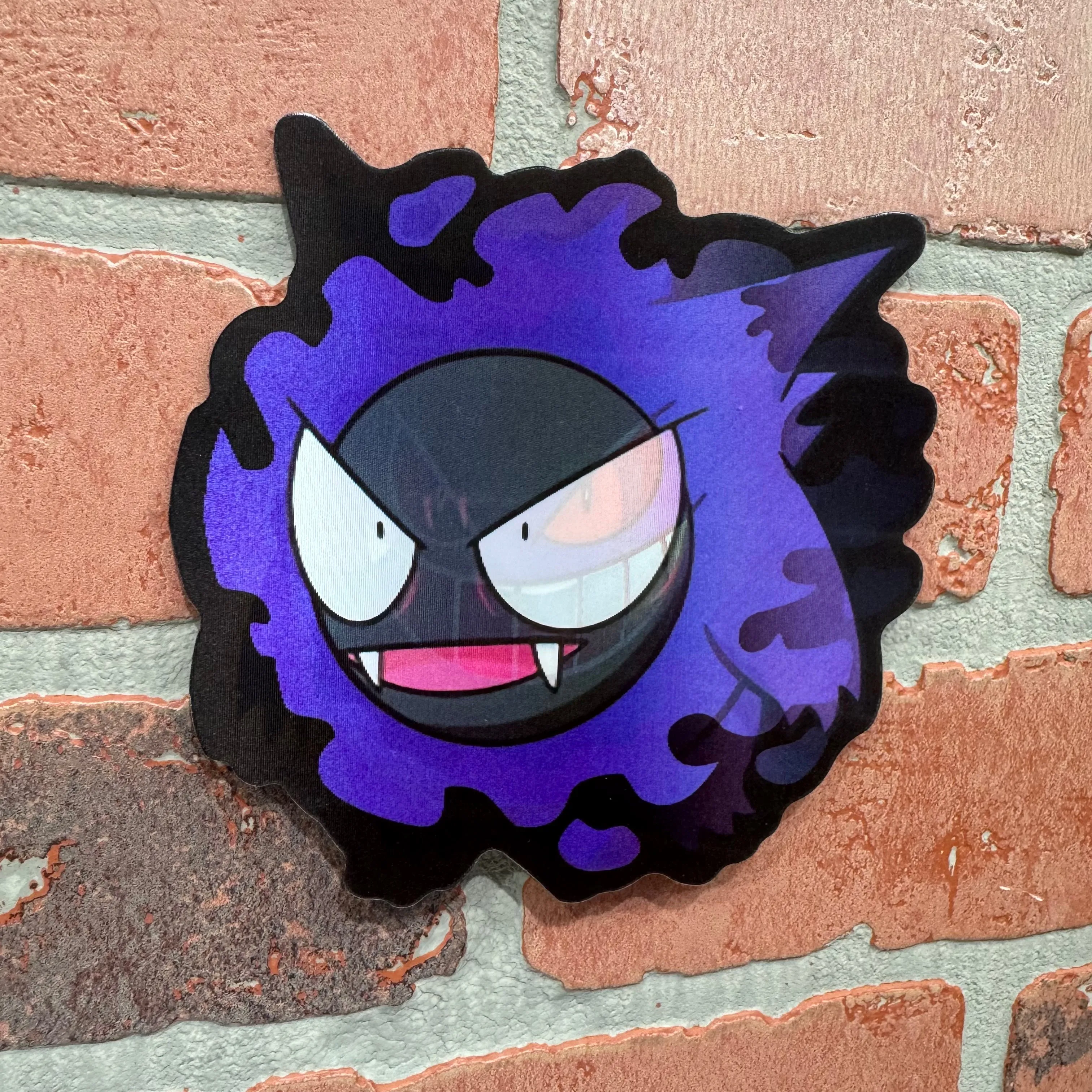 Sticker - 3D Gengar