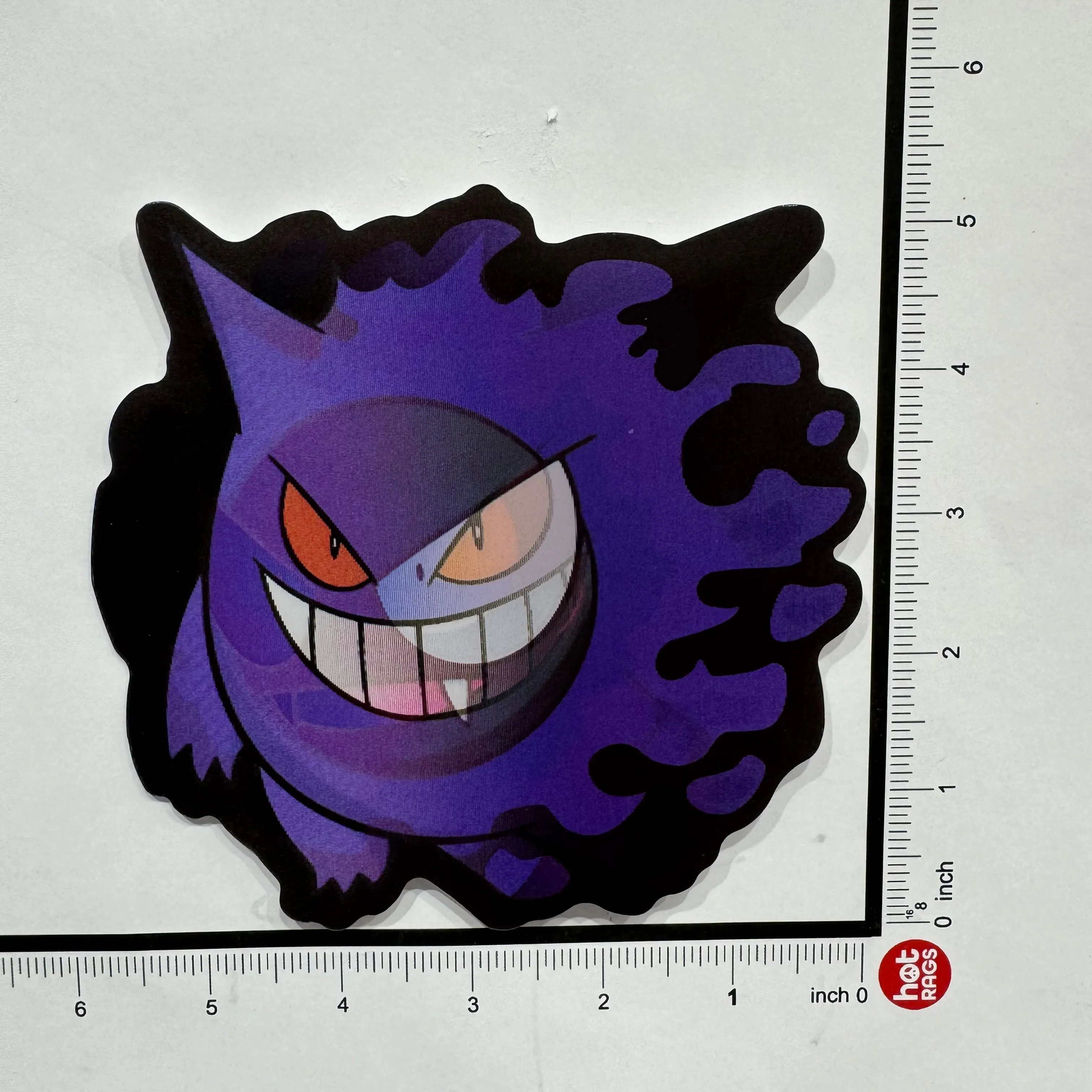 Sticker - 3D Gengar