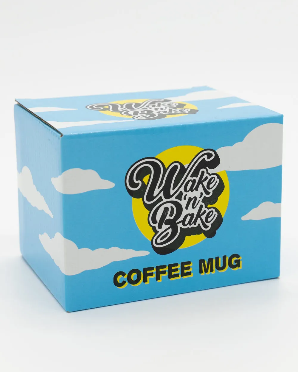Super Gay White Mug